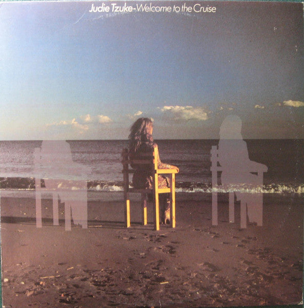 Judie Tzuke – Welcome To The Cruise (LP) (G70)
