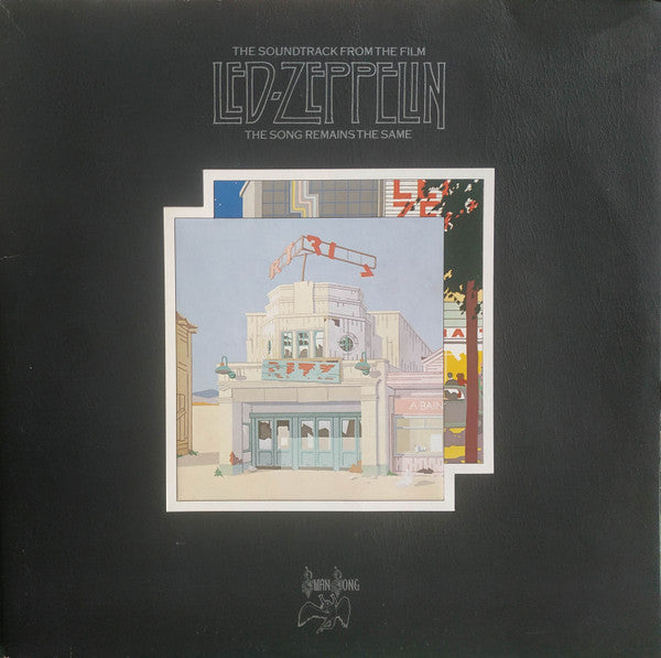 Led Zeppelin – The Soundtrack From The Film The Song Remains The Same (2LP) (G20)