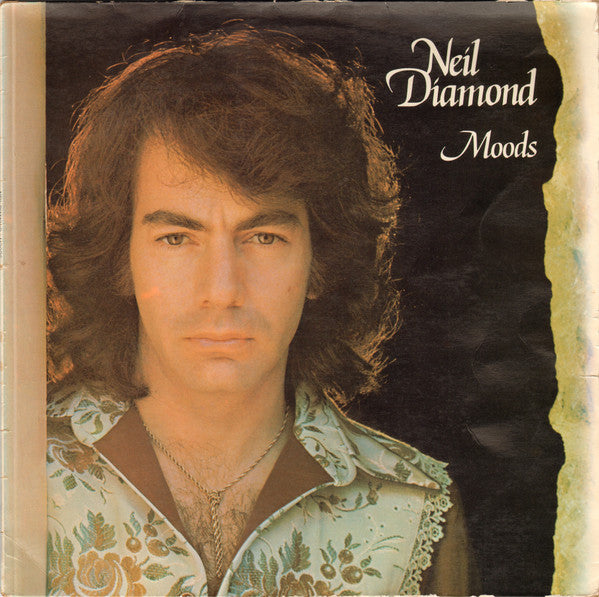 Neil Diamond – Moods (LP) (B70)