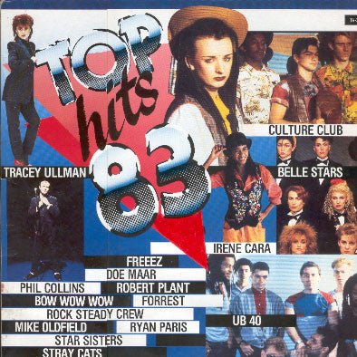 Various – Top Hits 83 (2LP) (D10)