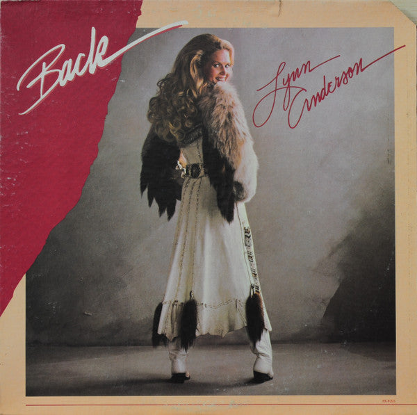 Lynn Anderson – Back (LP) (L30)