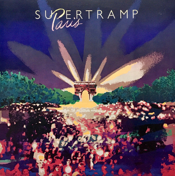 Supertramp – Paris (2LP) (J20)