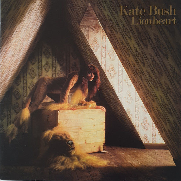 Kate Bush – Lionheart (LP) (A50)