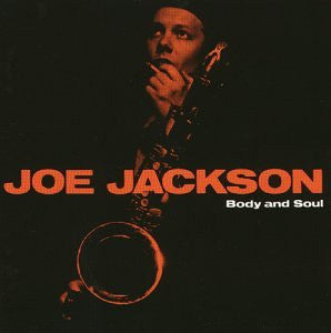 Joe Jackson - Body And Soul (LP) (J80)