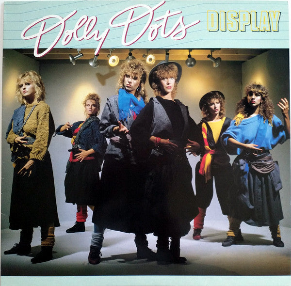 Dolly Dots – Display (LP) (D70)