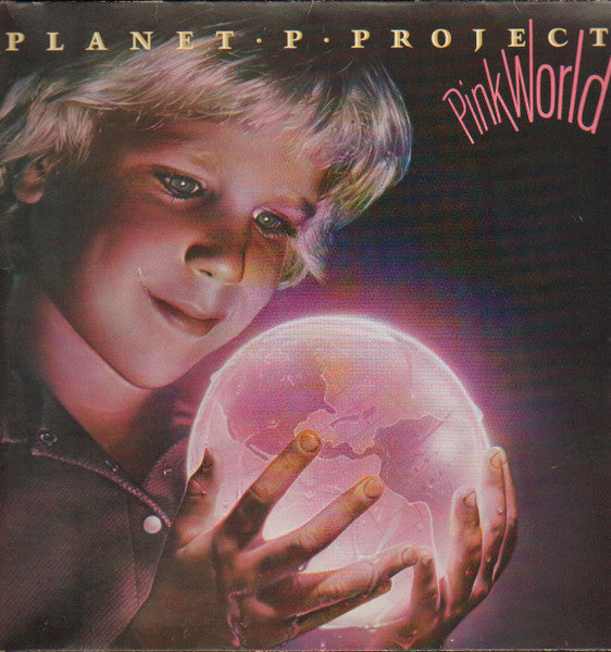 Planet P Project – Pink World (LP) (E60)