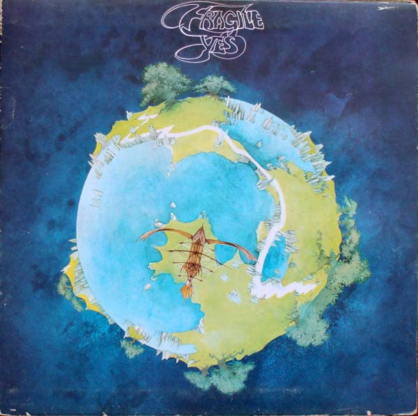 Yes – Fragile (LP) (E70)
