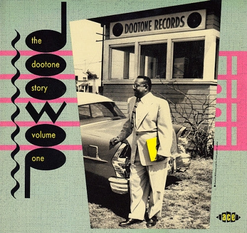 Various – The Dootone Story Volume1 (LP) (D30)
