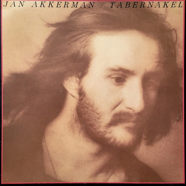 Jan Akkerman – Tabernakel (LP) (D80)