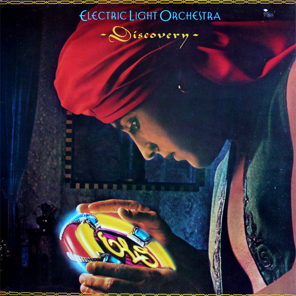 Electric Light Orchestra – Discovery (LP) (K50)