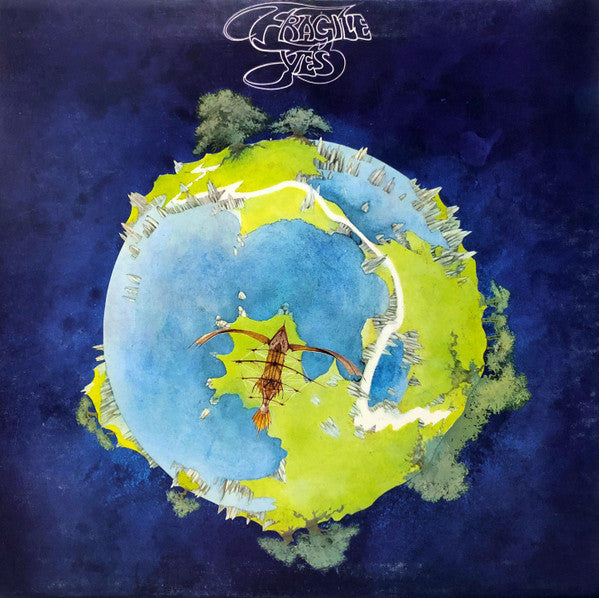 Yes – Fragile (LP) (E30)