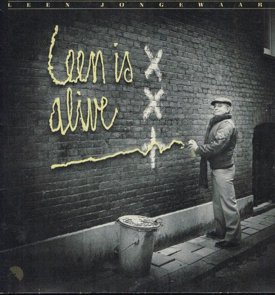 Leen Jongewaard – Leen Is Alive (LP) (C30)