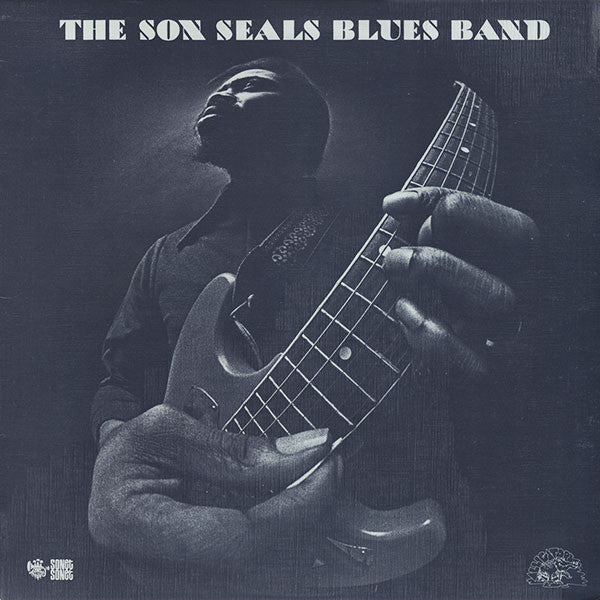 Son Seals Blues Band – The Son Seals Blues Band (LP) (B30)