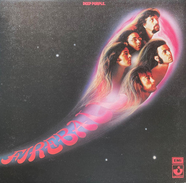 Deep Purple – Fireball (LP) (A70)