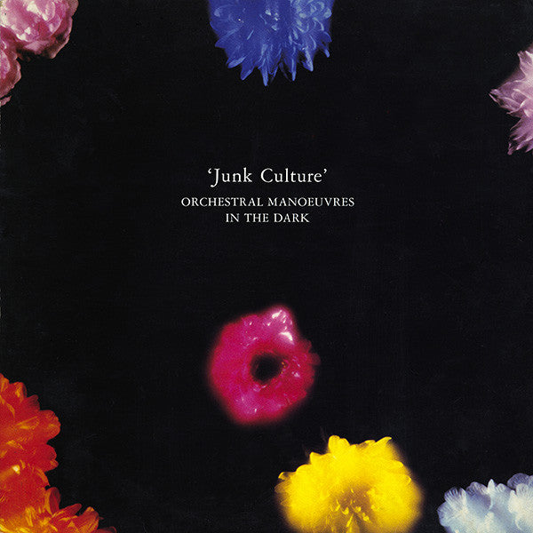 Orchestral Manoeuvres In The Dark – Junk Culture (LP) (D20)