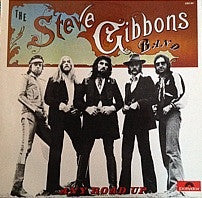 Steve Gibbons Band – Any Road Up (LP) (M20)