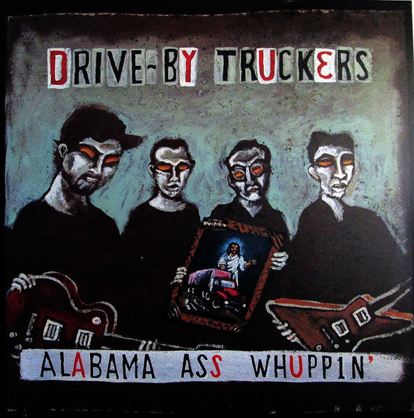 Drive-By Truckers – Alabama Ass Whuppin' (2LP) (G10)