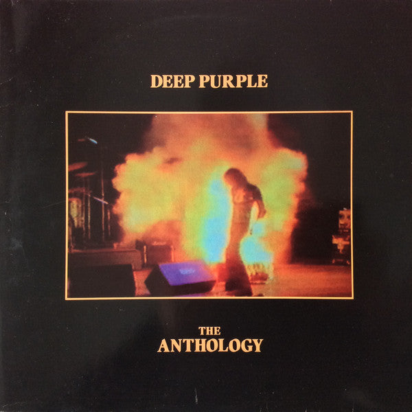 Deep Purple – The Anthology (2LP) (K20)