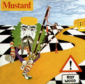 Roy Wood – Mustard (LP) (K30)