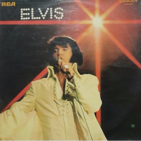 Elvis Presley – You'll Never Walk Alone (LP) (F80)