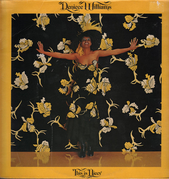 Deniece Williams – This Is Niecy (LP) (M20)
