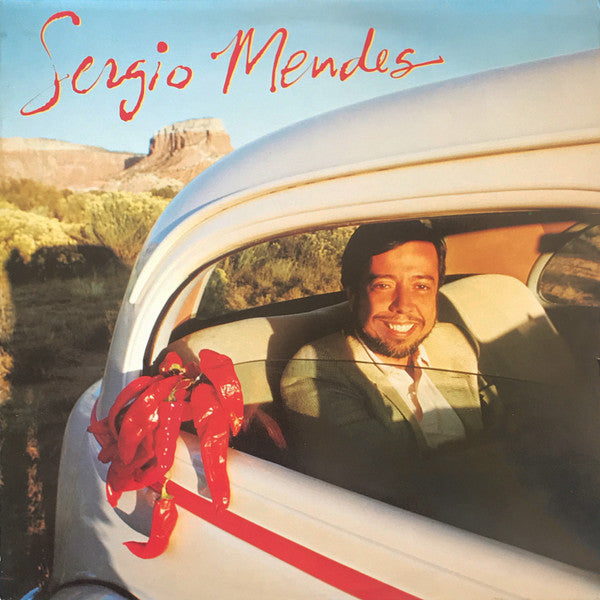 Sergio Mendes – Sergio Mendes (LP) (M20)