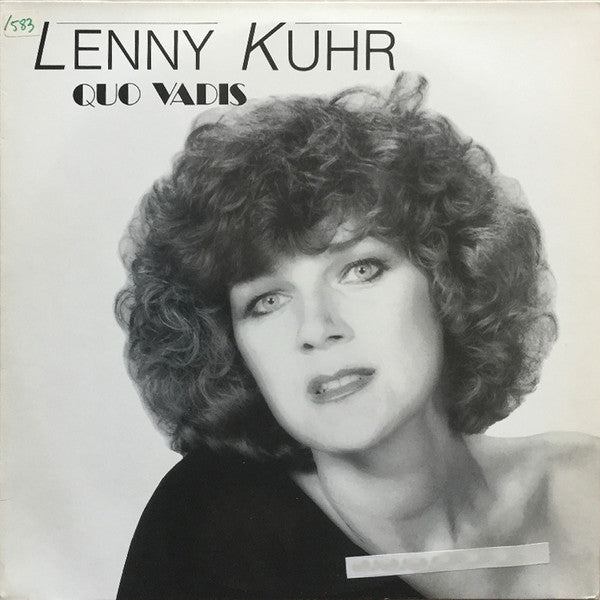 Lenny Kuhr – Quo Vadis (LP) (B10)
