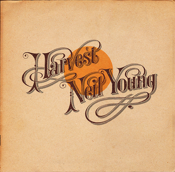 Neil Young – Harvest (LP) (E70)