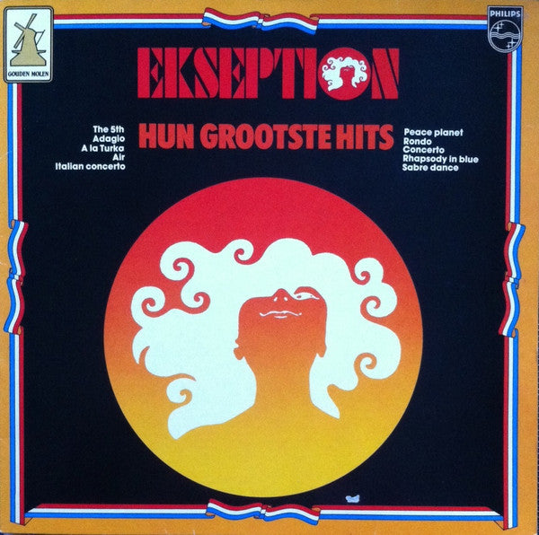 Ekseption – Hun Grootste Hits (LP) (A30)