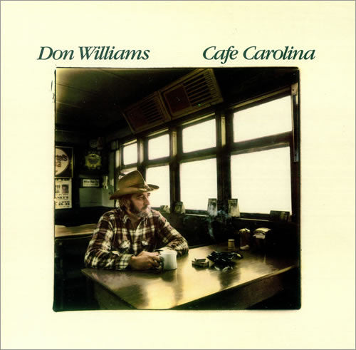 Don Williams – Cafe Carolina (LP) (E70)