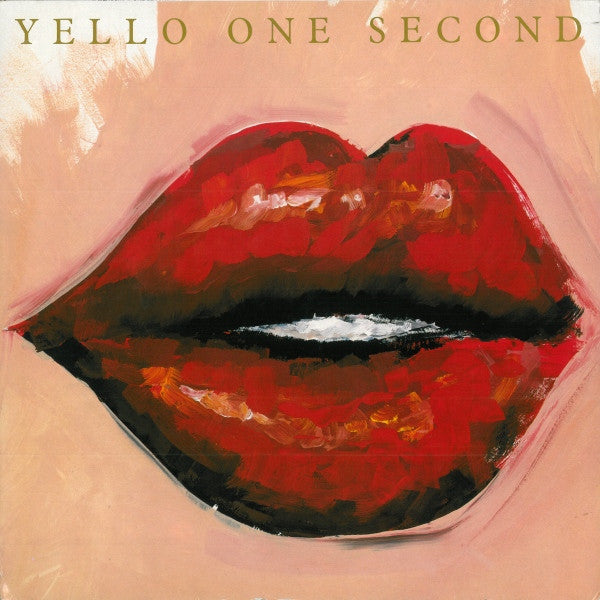 Yello – One Second (LP) (K20)