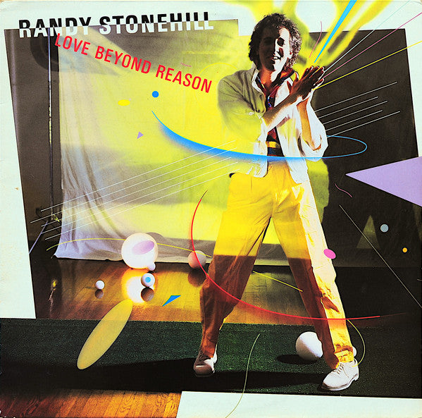 Randy Stonehill – Love Beyond Reason (LP) (D30)