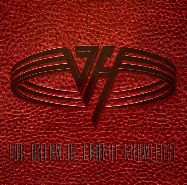 Van Halen – For Unlawful Carnal Knowledge (LP) (H50)