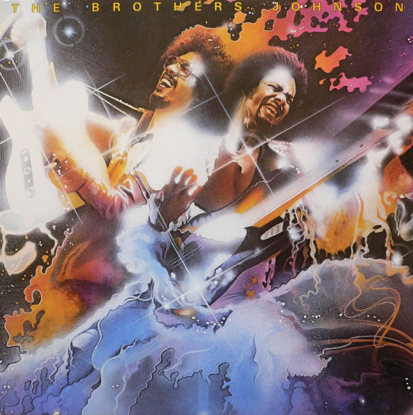 Brothers Johnson – Blam!! (LP) (A30)