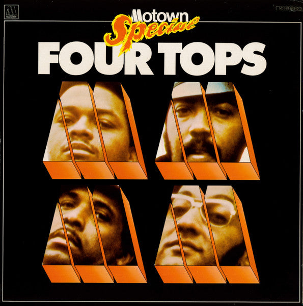 Four Tops – Motown Special - Four Tops (LP) (K60)