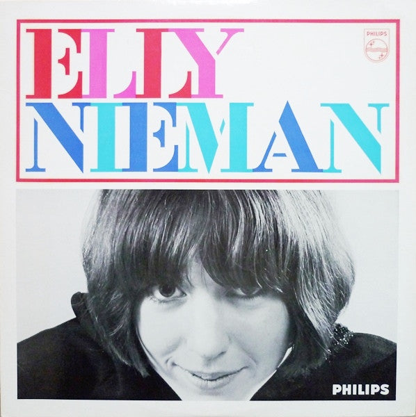 Elly Nieman – Elly Nieman (LP) (K10)