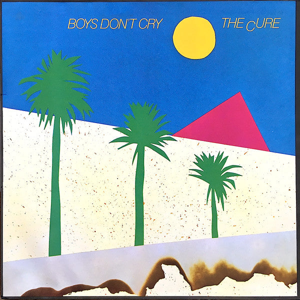 The Cure – Boys Don't Cry (LP) (M40)