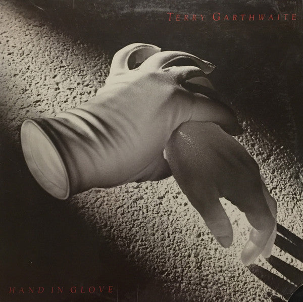 Terry Garthwaite – Hand In Glove (LP) (G50)