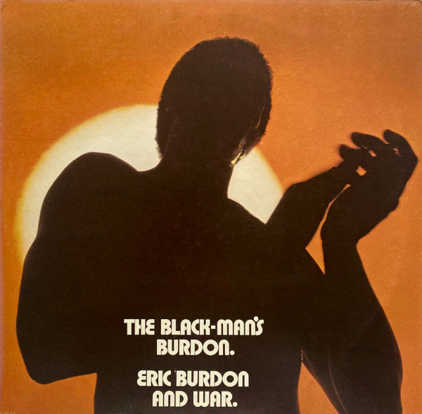 Eric Burdon And War – The Black-Man's Burdon (2LP) (C20)