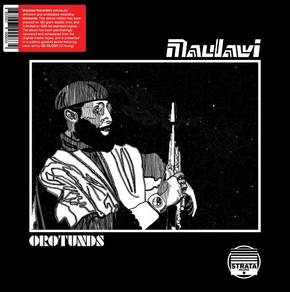 Maulawi – Orotunds (2LP) (J80)