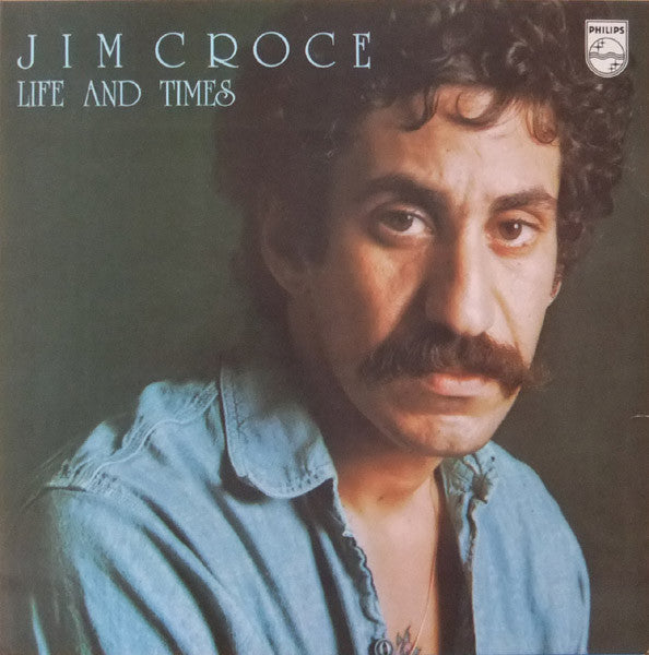 Jim Croce – Life And Times (LP) (L20)