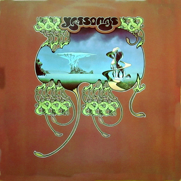 Yes – Yessongs (3LP) (G40)