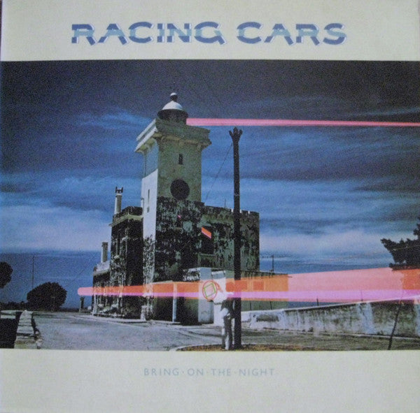 Racing Cars – Bring On The Night (LP) (A10)