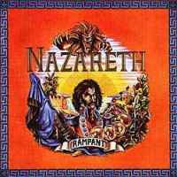Nazareth – Rampant (LP) (K70)