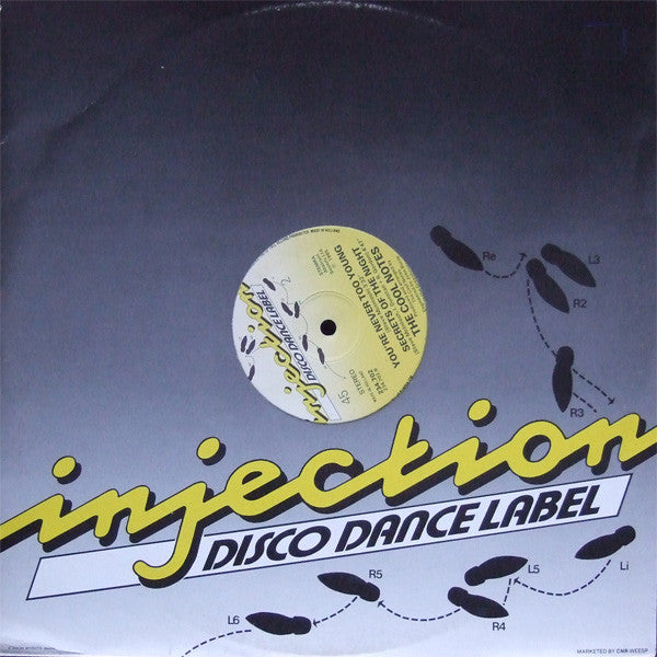 The Cool Notes – In Your Car (12") (T30)