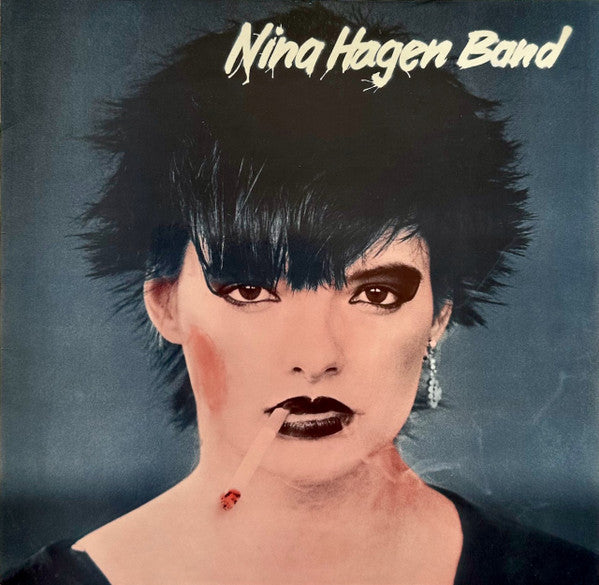 Nina Hagen Band – Nina Hagen Band (LP) (B80)