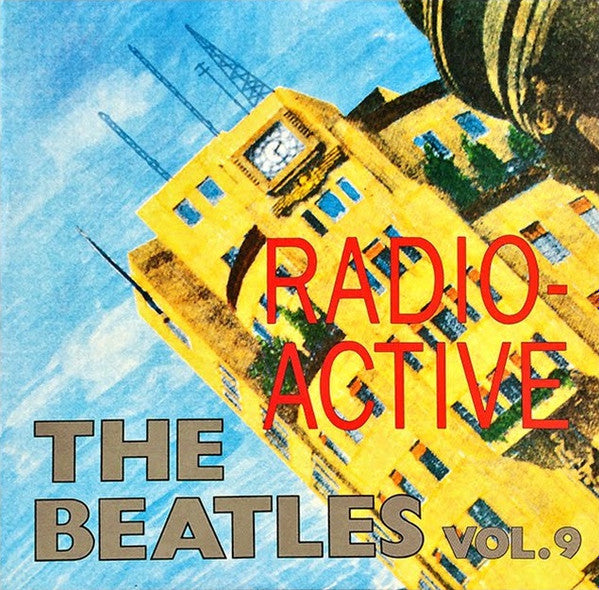 The Beatles – The Fab 4 - Radio Active Vol. 9 (LP) (D60)