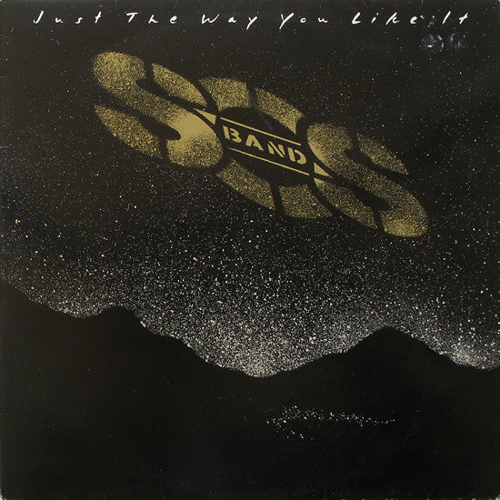 S.O.S. Band – Just The Way You Like It (LP) (M20)