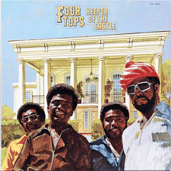 Four Tops – Keeper Of The Castle (LP) (D20)