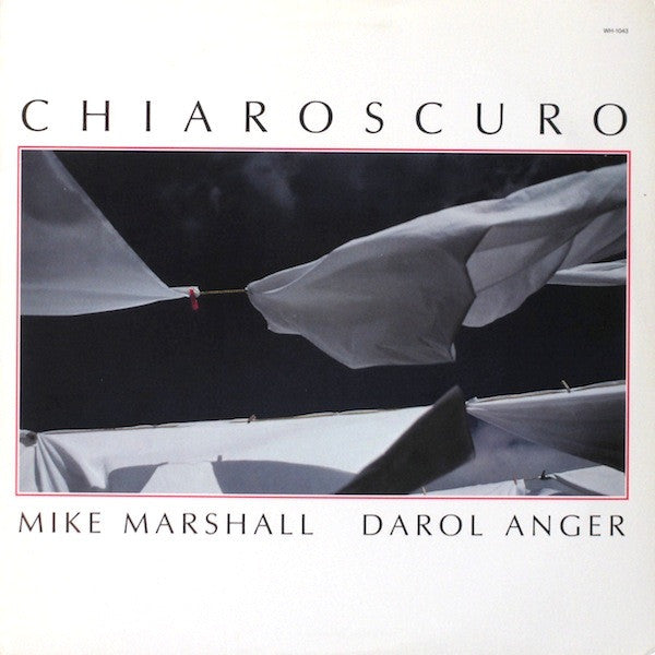Mike Marshall & Darol Anger – Chiaroscuro! (LP) (C10)